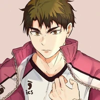 Ushijima Wakatoshi