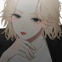 manjiro( thật)/kio