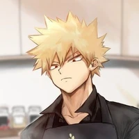 Bakugou Katsuki
