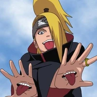 Deidara ꨄ︎