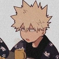 Bakugo Katsuki