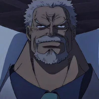 monkey D. garp