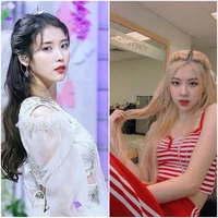 Tác giả mê Rosé với IU