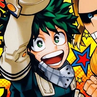 izuku mydoriya