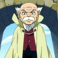 hội trưởng fairy tail (Makarov)