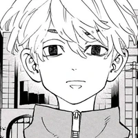 Sano Manjiro ( Mikey)