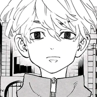 Sano Manjiro ( Mikey)