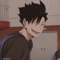 Kuroo Tetsuro