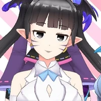 Tác giả đang tập làm vtber