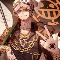 Trafalgar D. Water Law