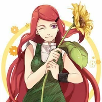 Uzumaki Kushina