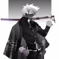 Hatake Kakashi