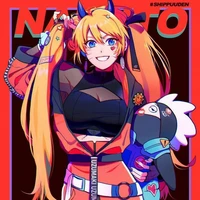 Uzumaki Naruto (Yuuki)