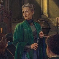 Minerva McGonagall