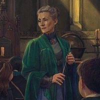 Minerva McGonagall