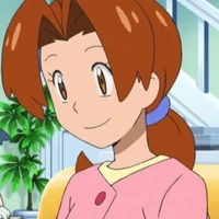 Hanako ( mẹ của satoshi )