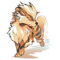 Arcanine