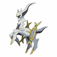 Arceus ( Leon )