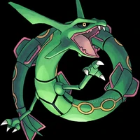 Rayquaza ( Kaito )