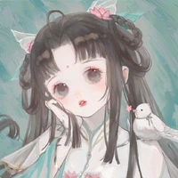 Cảnh Điềm ( lúc nhỏ )