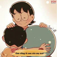 Nobi Tamako_mẹ nobita