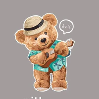 Gấu nhỏ biết nói/Hệ Thống