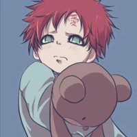 Gaara (lúc nhỏ)