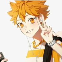 Hinata Shoyo ( nguyên chủ) [ Akio ]