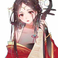 Bạch An An - ( công chúa )