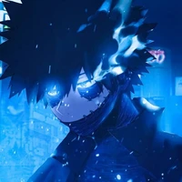 Dabi [ Todoroki Toya ]
