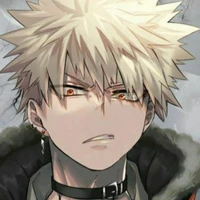 Bakugo Katsuki
