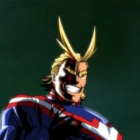 All Might [ Yagi Toshinori ]