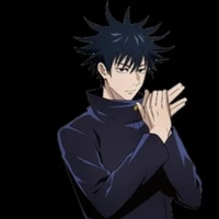 Fushiguro Megumi