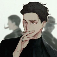 edric(ông nội cô,sát thủ)