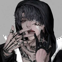 mark(anh họ cô,top long,sát thủ)