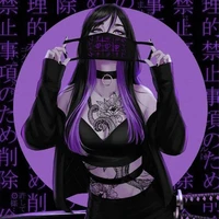 gia hân(em gái cô,sát thủ)