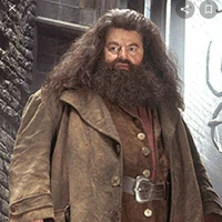 Rubeus Hagrid