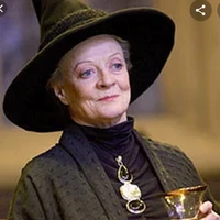 Giáo sư minerva Mcgonagall