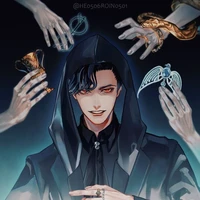 Tom Riddle - Lord Voldemort