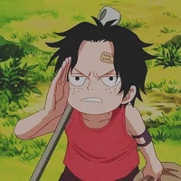 Ace (Lúc Bé)