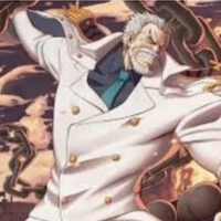 Monkey D. Garp