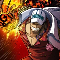 Sakazuki Akainu