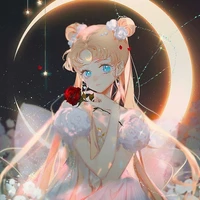 Tsukino Usagi - Kilauea