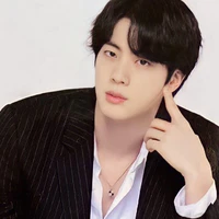 Kim Seokjin - anh