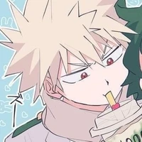 Bakugo Katsuki
