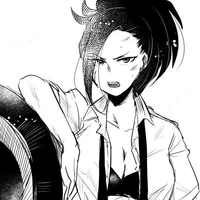 Yaoyorozu Momo