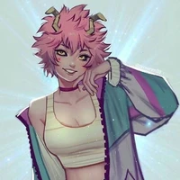 ashido Mina