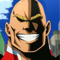 Yagi Toshinori-All Might