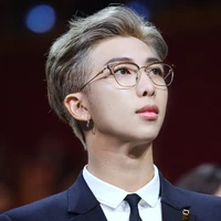 Kim NamJoon ( appa cô )