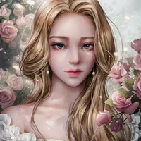 Thẩm Mặc Dung / Verraly (chị gái nu9)